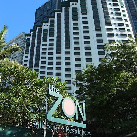 The Zon All Suites Residences On The Park Kuala Lumpur Zewnętrze zdjęcie