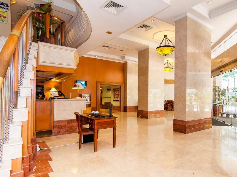 The Zon All Suites Residences On The Park Kuala Lumpur Zewnętrze zdjęcie