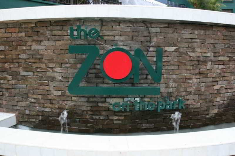 The Zon All Suites Residences On The Park Kuala Lumpur Zewnętrze zdjęcie