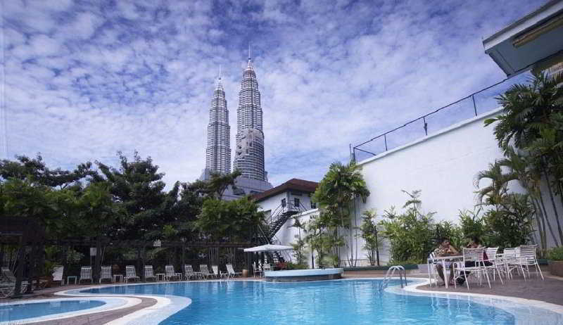 The Zon All Suites Residences On The Park Kuala Lumpur Zewnętrze zdjęcie