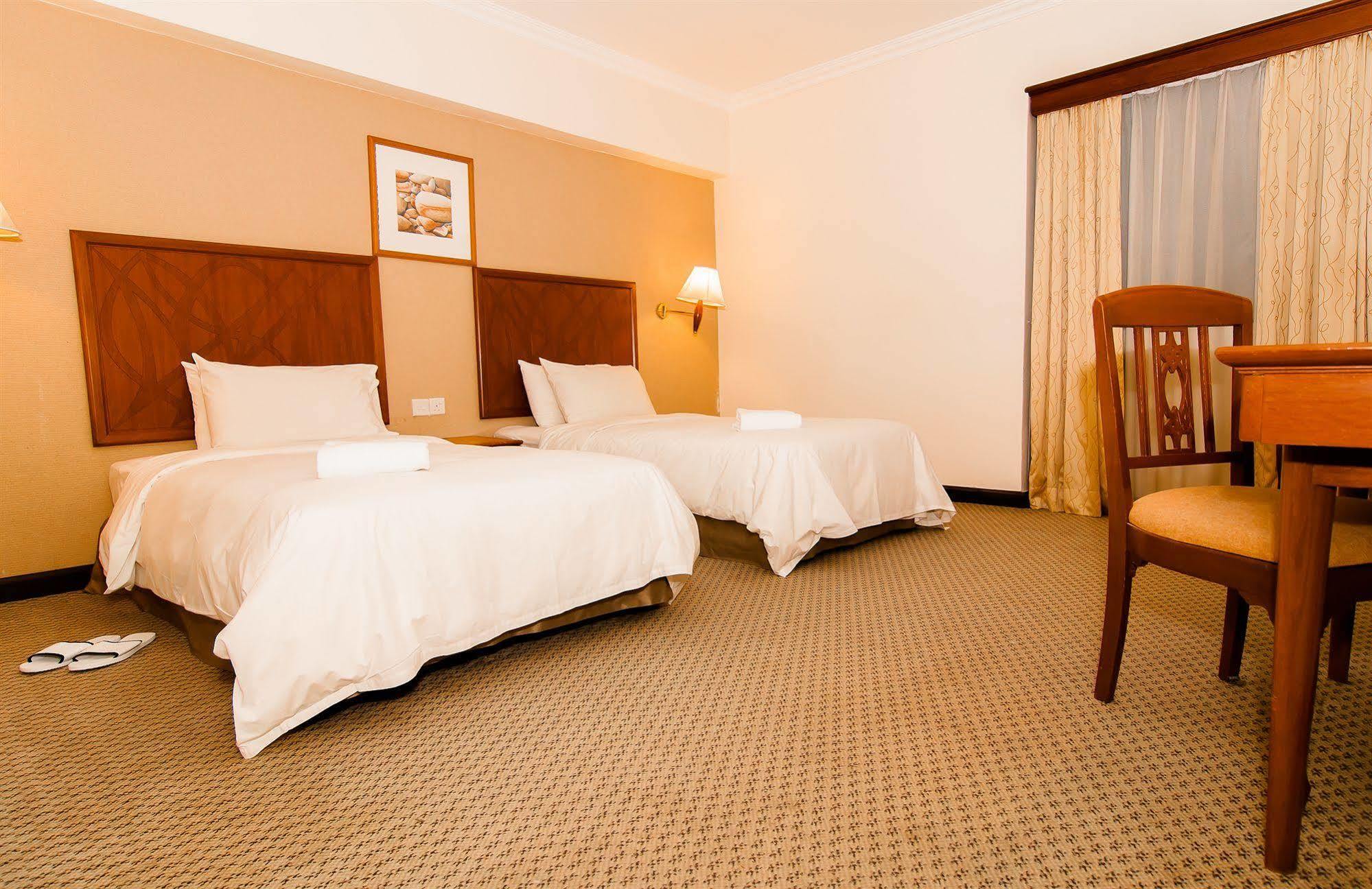 The Zon All Suites Residences On The Park Kuala Lumpur Zewnętrze zdjęcie