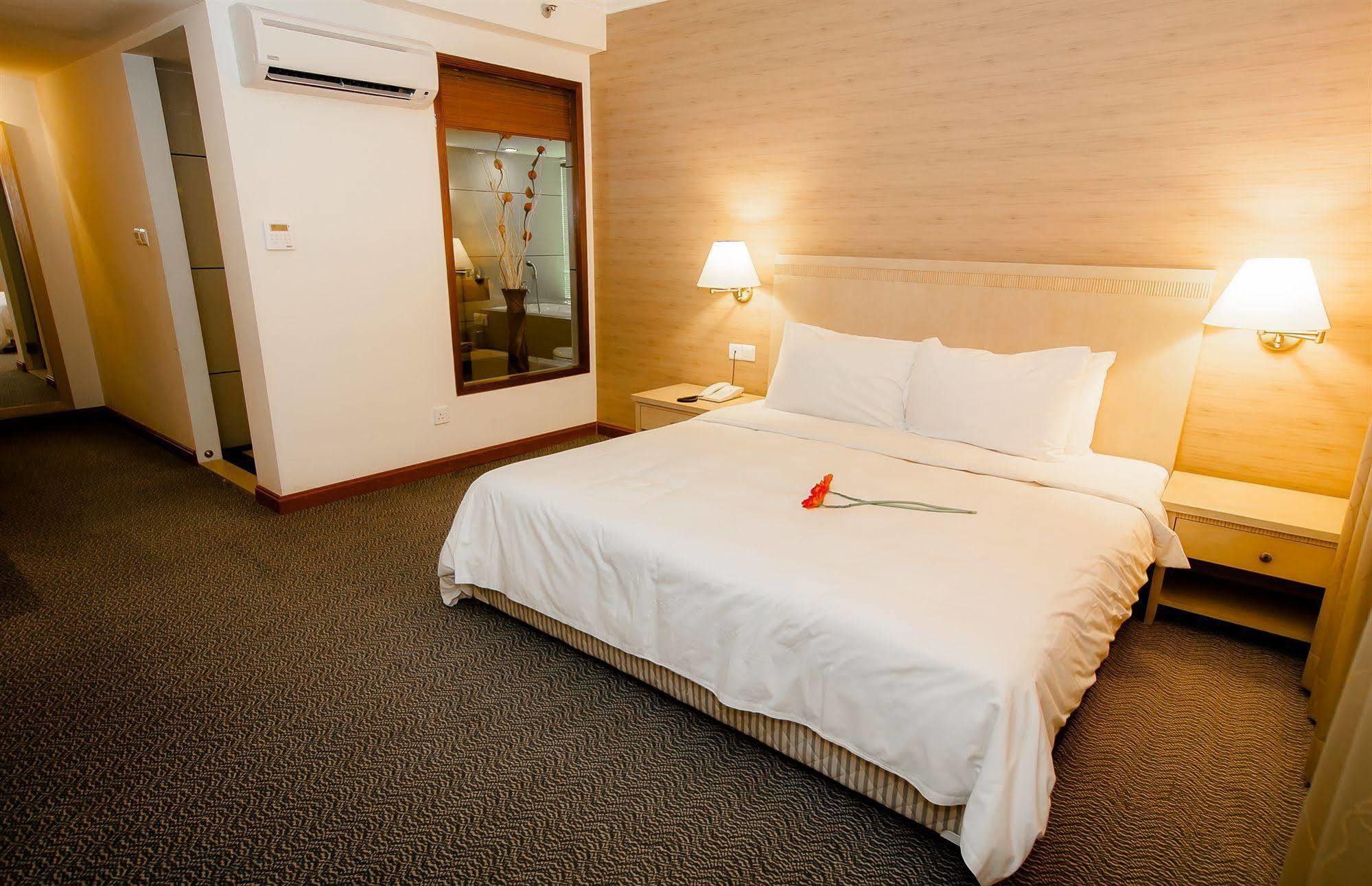 The Zon All Suites Residences On The Park Kuala Lumpur Zewnętrze zdjęcie