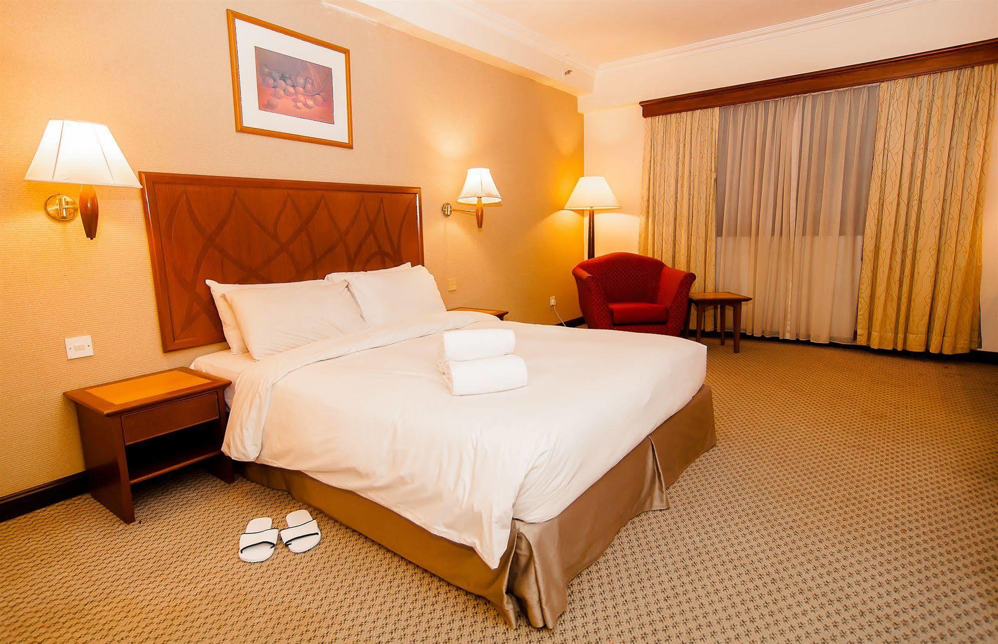 The Zon All Suites Residences On The Park Kuala Lumpur Zewnętrze zdjęcie