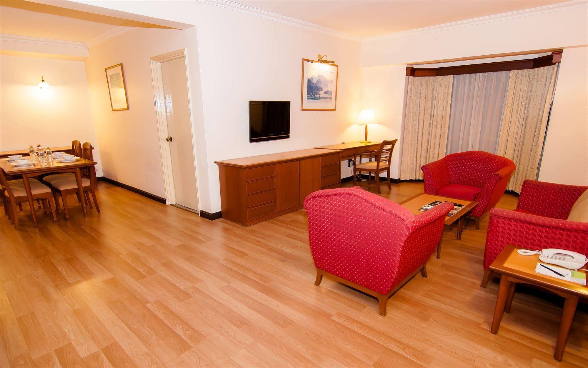 The Zon All Suites Residences On The Park Kuala Lumpur Zewnętrze zdjęcie
