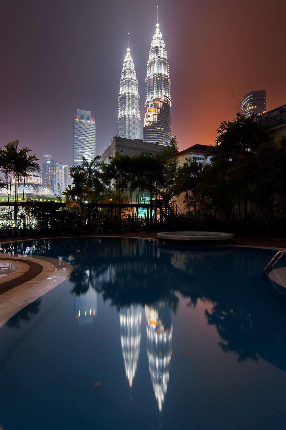 The Zon All Suites Residences On The Park Kuala Lumpur Zewnętrze zdjęcie