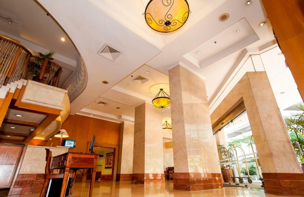The Zon All Suites Residences On The Park Kuala Lumpur Zewnętrze zdjęcie