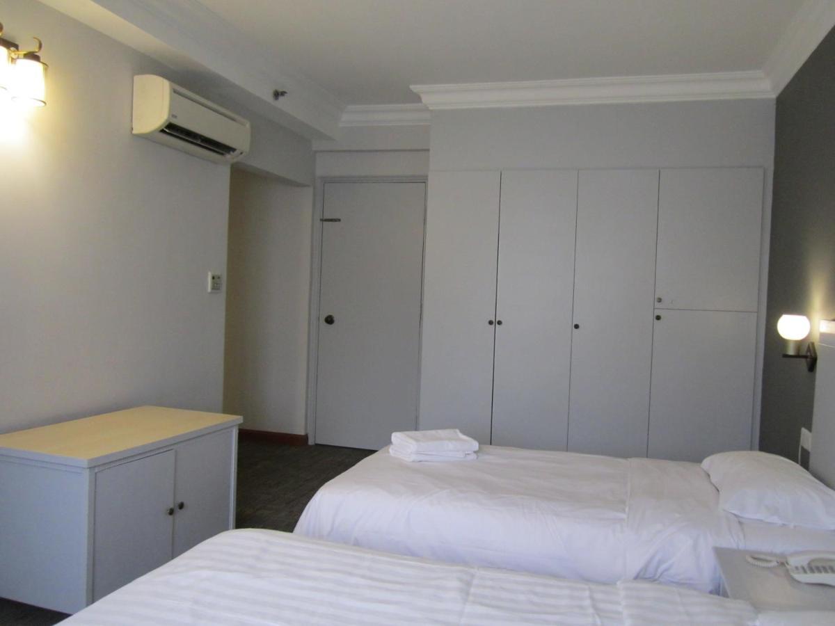 The Zon All Suites Residences On The Park Kuala Lumpur Zewnętrze zdjęcie