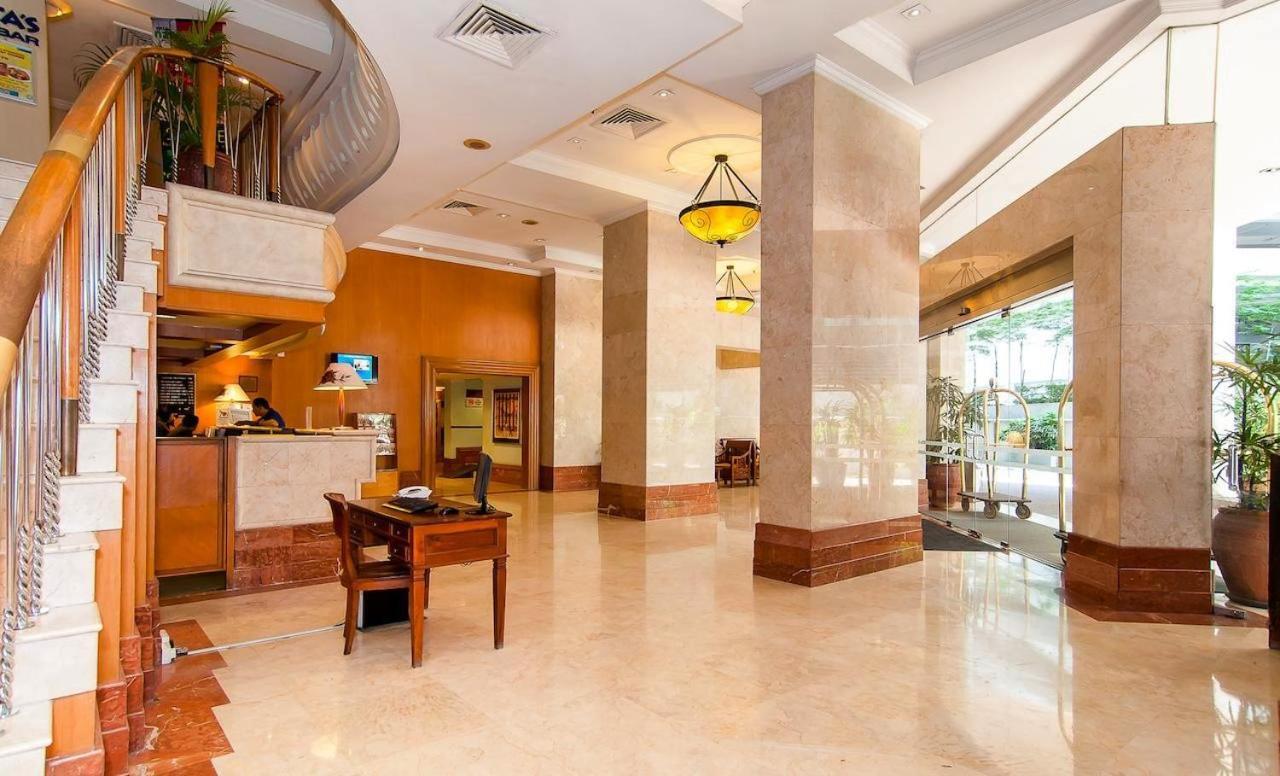The Zon All Suites Residences On The Park Kuala Lumpur Zewnętrze zdjęcie